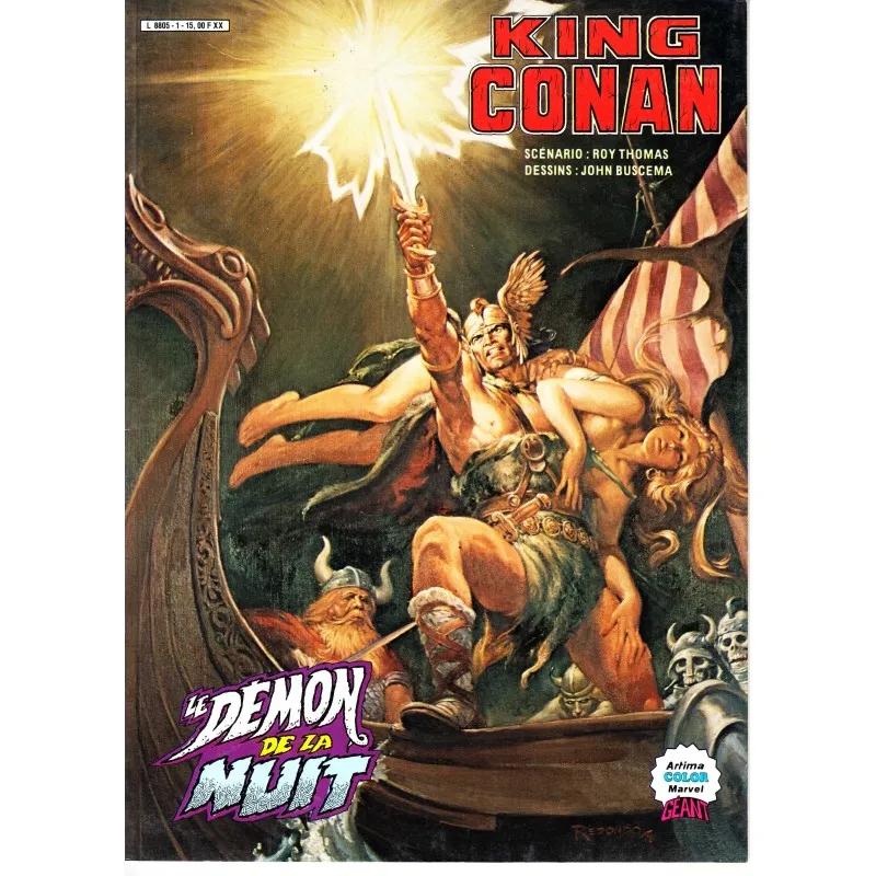 Conan (King) (Artima Color Marvel Géant) N° 1 - Comics Marvel