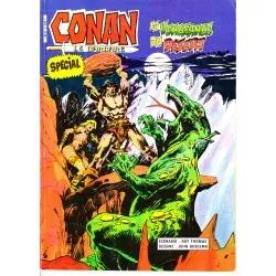 Conan Le Barbare Spécial (Aredit) - La Vengeance du Désert - Comics Marvel
