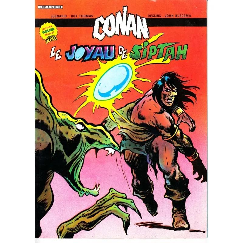 Conan (Artima Color Marvel Géant) N° 11 - Comics Marvel.
