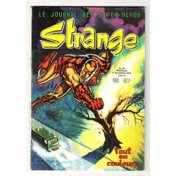 Strange N° 81 - Comics Marvel