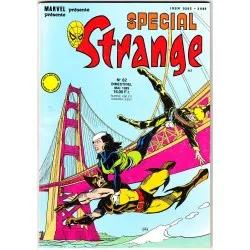 SPECIAL STRANGE N°62