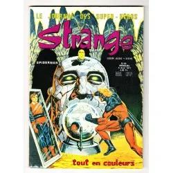 Strange N° 88 - Comics Marvel