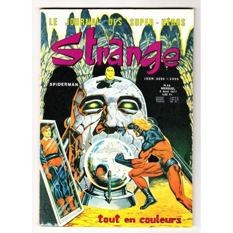 Strange N° 88 - Comics Marvel