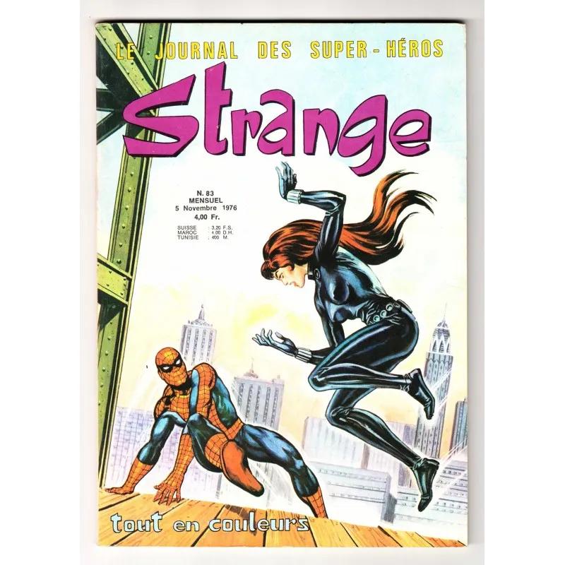 Strange N° 83 - Comics Marvel