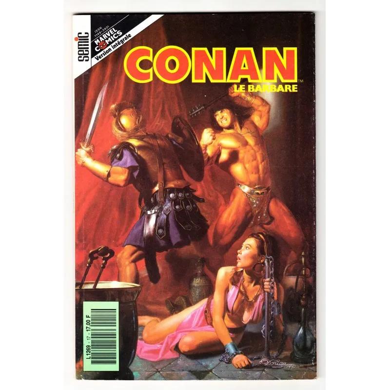 Conan (Semic) N° 17 - Comics Marvel