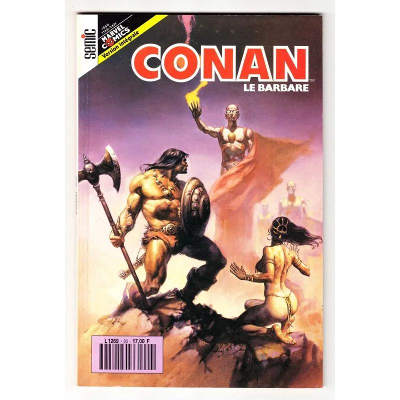 Conan (Semic) N° 20 - Comics Marvel