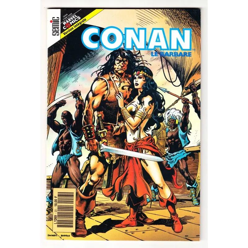 Conan (Semic) N° 23 - Comics Marvel