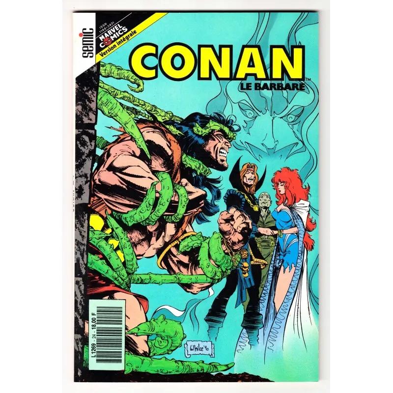 Conan (Semic) N° 24 - Comics Marvel