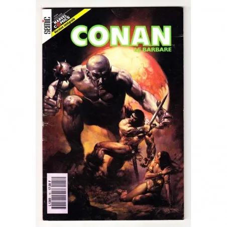 Conan (Semic) N° 18 - Comics Marvel