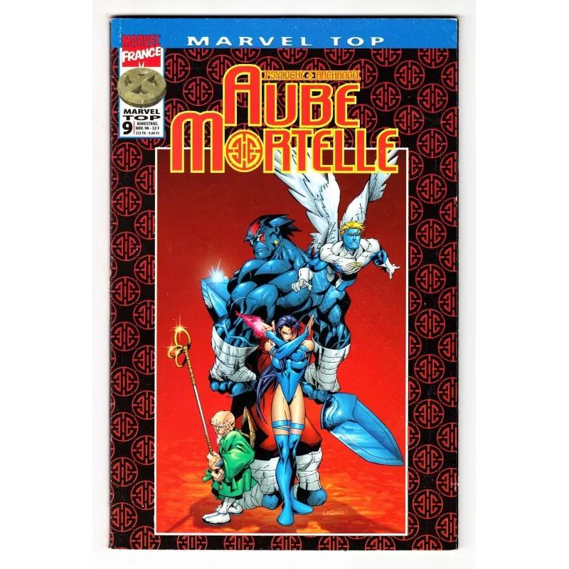 Marvel Top (1° Série) N° 9 - X-Men - Comics Marvel