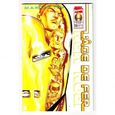 Marvel Top (1° Série) N° 12 - Iron Man - Comics Marvel