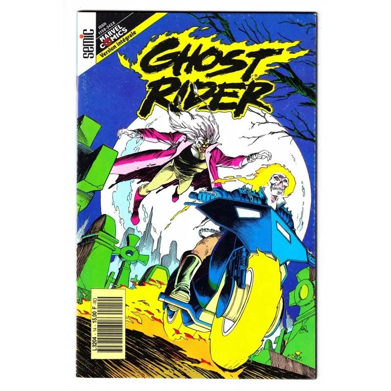 Ghost Rider (Semic) N° 14 - Comics Marvel Ghost Rider (Semic) N° 14 - Comics Marvel