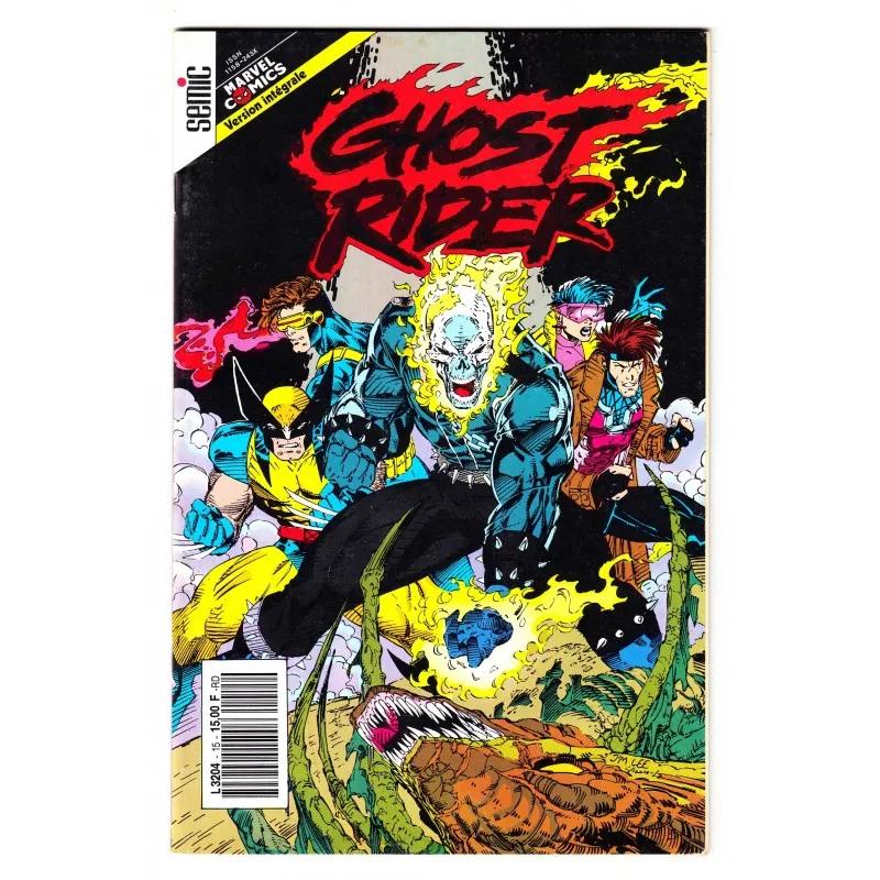 Ghost Rider (Semic) N° 15 - Comics Marvel Ghost Rider (Semic) N° 15 - Comics Marvel