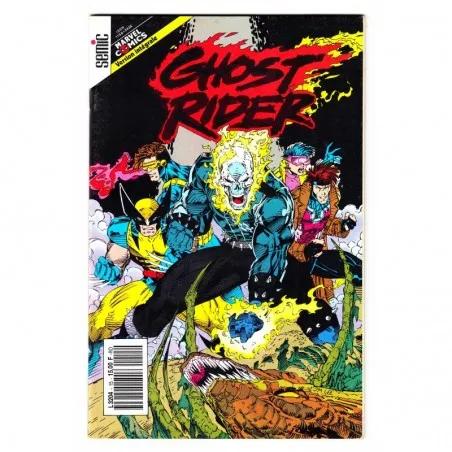 Ghost Rider (Semic) N° 15 - Comics Marvel