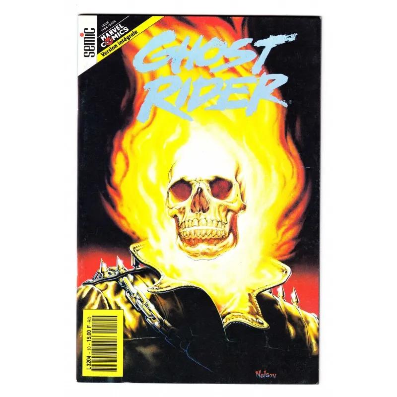 Ghost Rider (Semic) N° 10 - Comics Marvel Ghost Rider (Semic) N° 10 - Comics Marvel