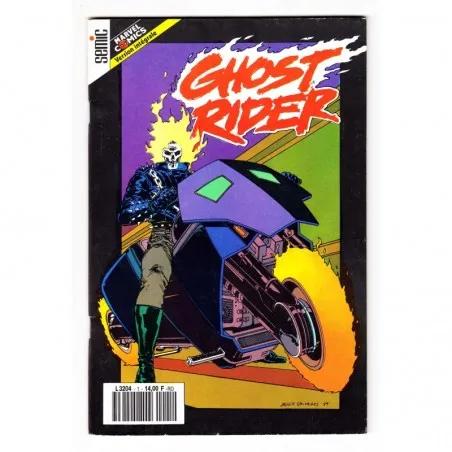 Ghost Rider (Semic) N° 1 - Comics Marvel