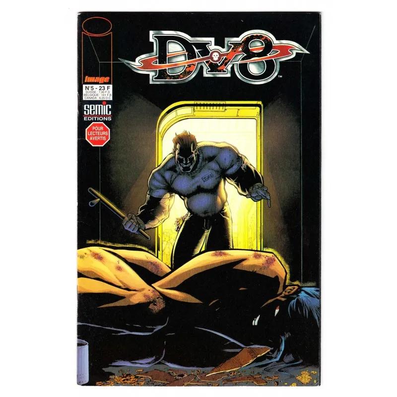 DV8 (Semic) N°  - Comics Image