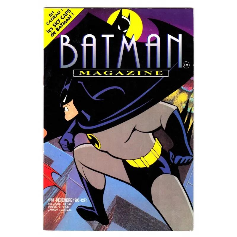 Batman Magazine (Semic) N° 18 - Comics DC Batman Magazine (Semic) N° 18 - Comics DC
