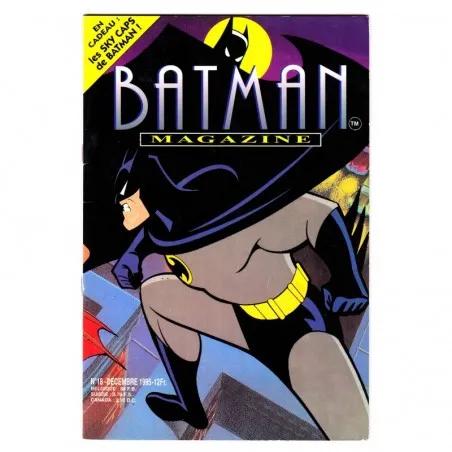 Batman Magazine (Semic) N° 18 - Comics DC