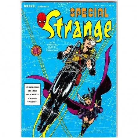 SPECIAL STRANGE N°57