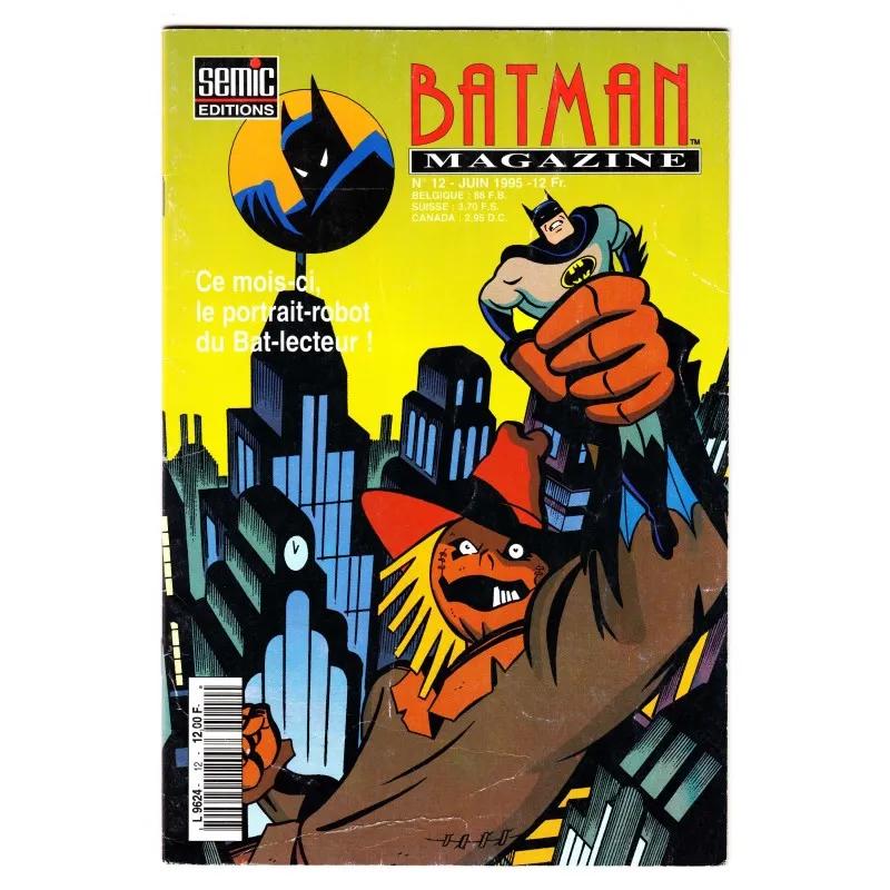 Batman Magazine (Semic) N° 12 - Comics DC - Photo 1/1