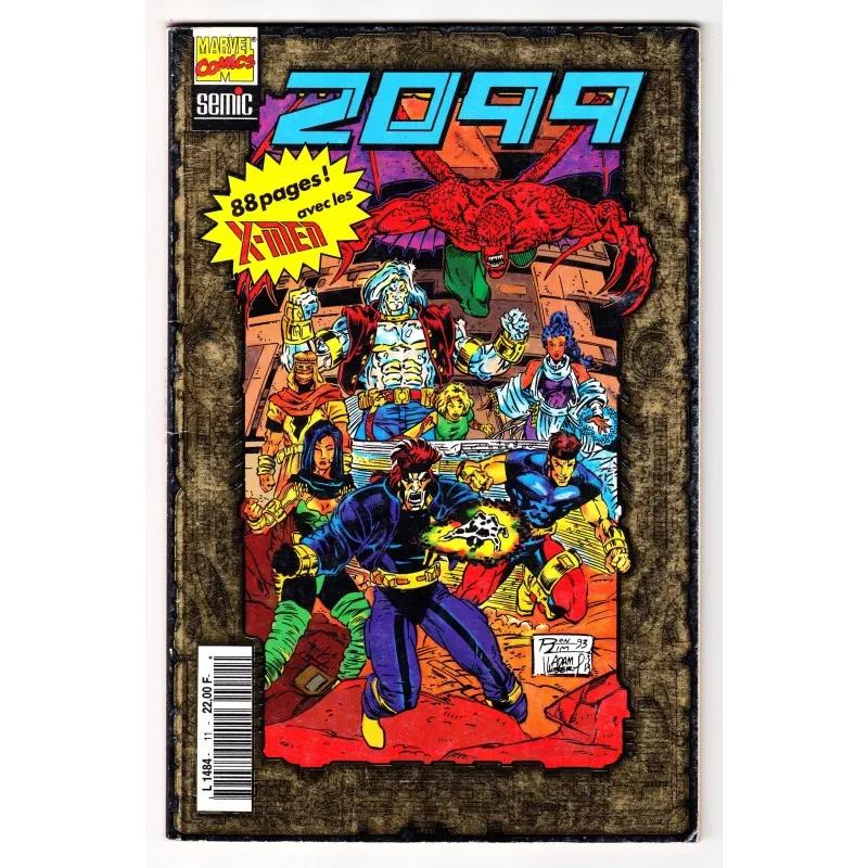 2099 N° 11 - Comics Marvel