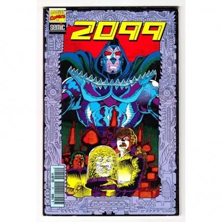 2099 N° 12 - Comics Marvel