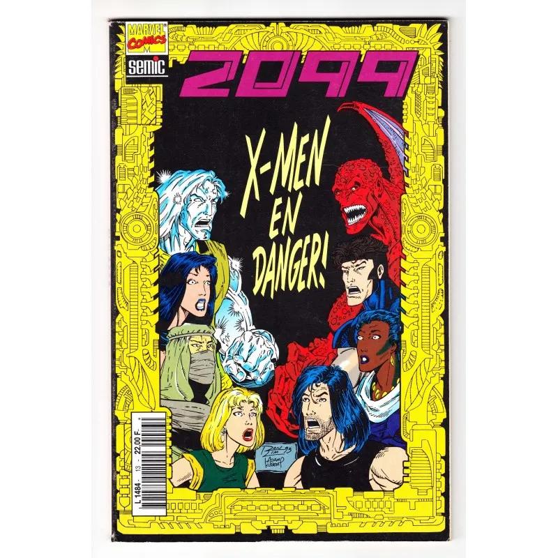 2099 N° 13 - Comics Marvel