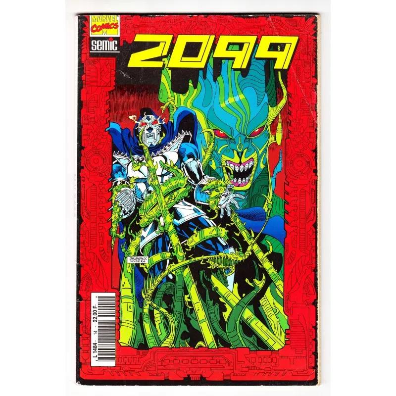 2099 N° 14 - Comics Marvel