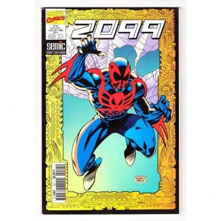 2099 N° 24 - Comics Marvel