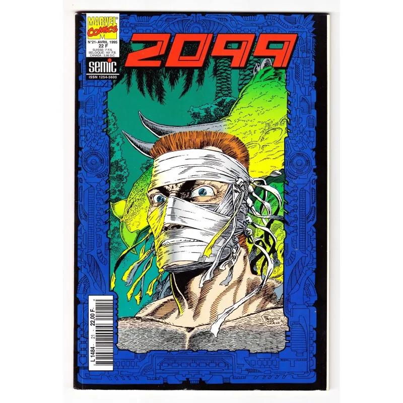 2099 N° 21 - Comics Marvel