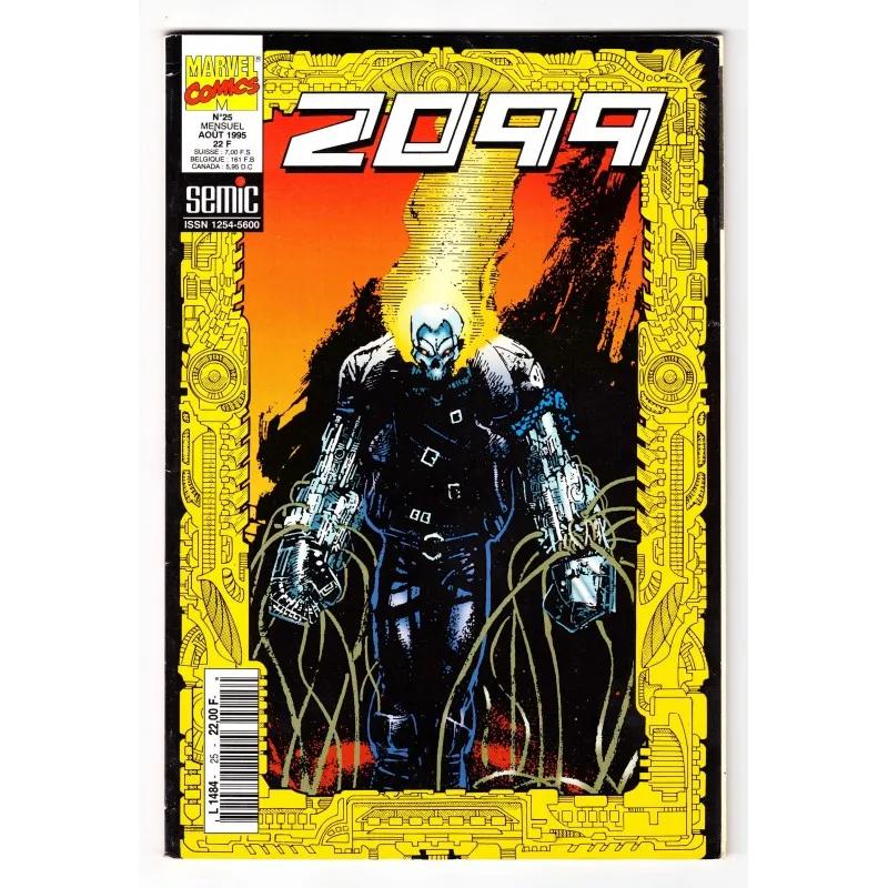 2099 N° 25 - Comics Marvel