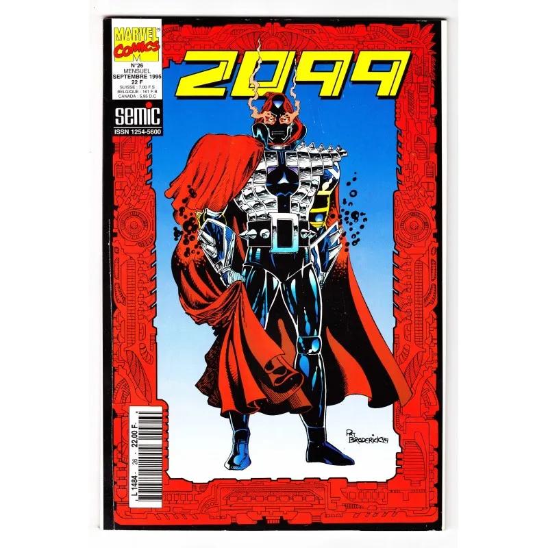2099 N° 26 - Comics Marvel