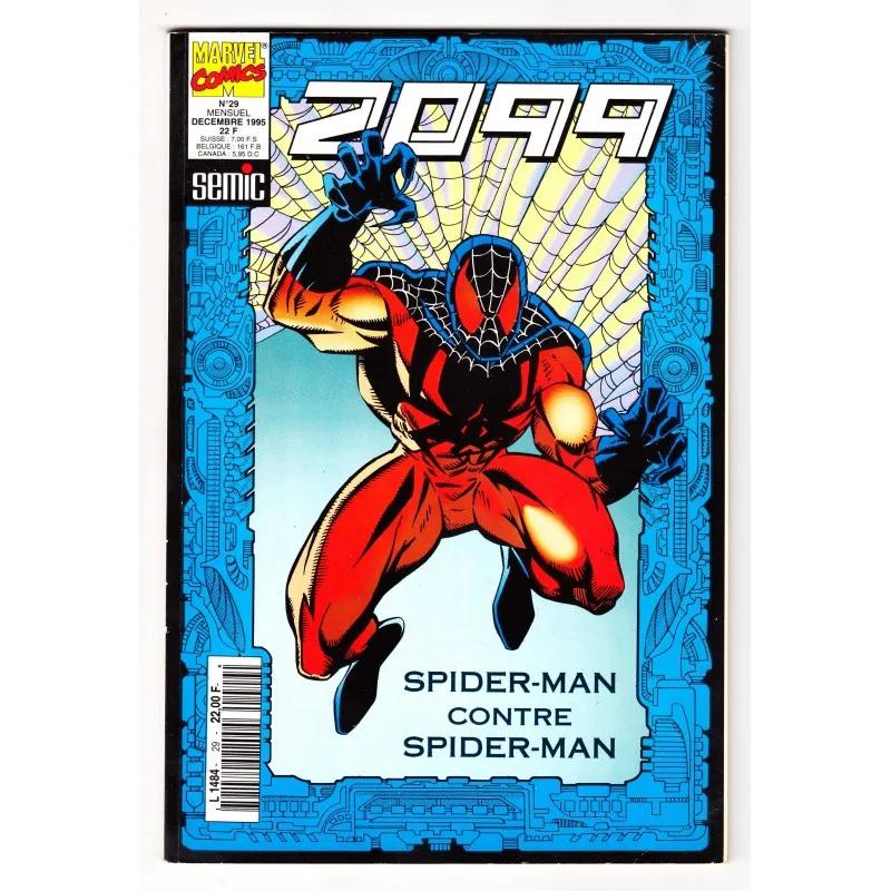 2099 N° 29 - Comics Marvel
