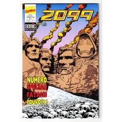 2099 N° 30 - Comics Marvel