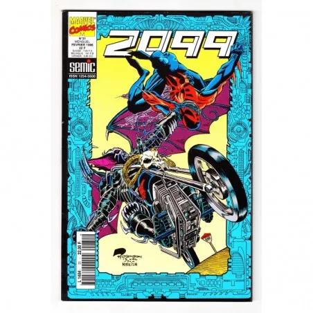 2099 N° 31 - Comics Marvel