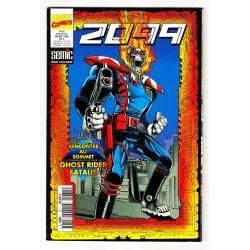 2099 N° 32 - Comics Marvel