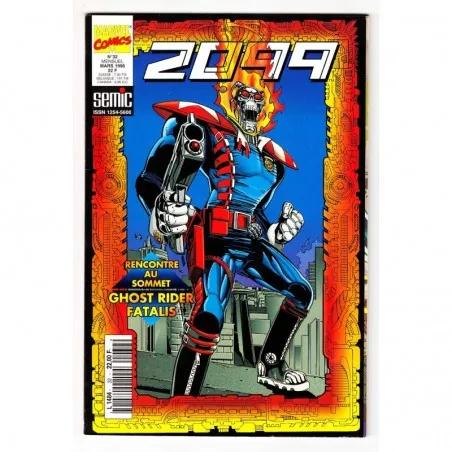 2099 N° 32 - Comics Marvel
