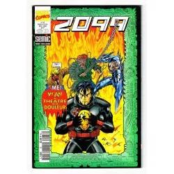 2099 N° 33 - Comics Marvel