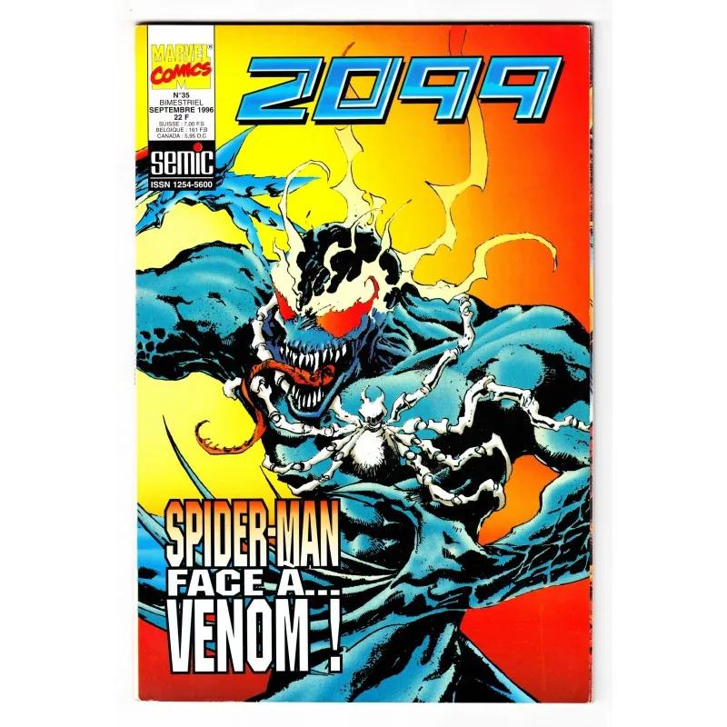 2099 N° 35 - Comics Marvel