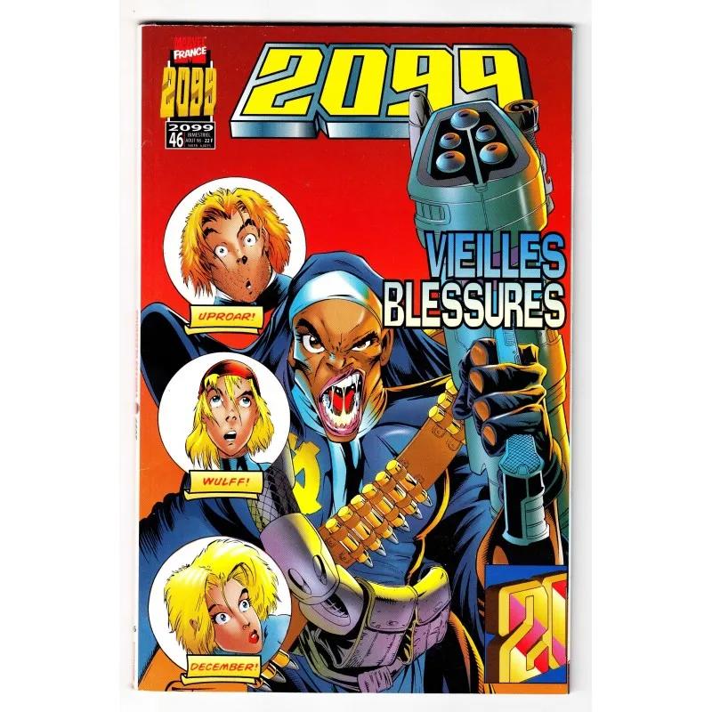 2099 N° 46 - Comics Marvel
