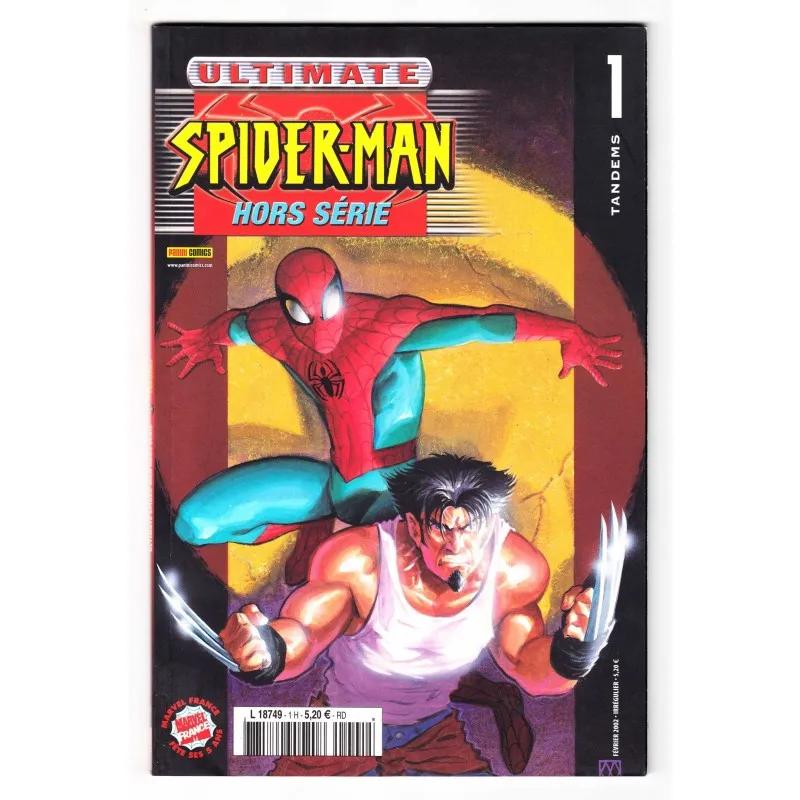 Ultimate Spiderman Hors Série (1ère Série) N° 1 - Comics Marvel