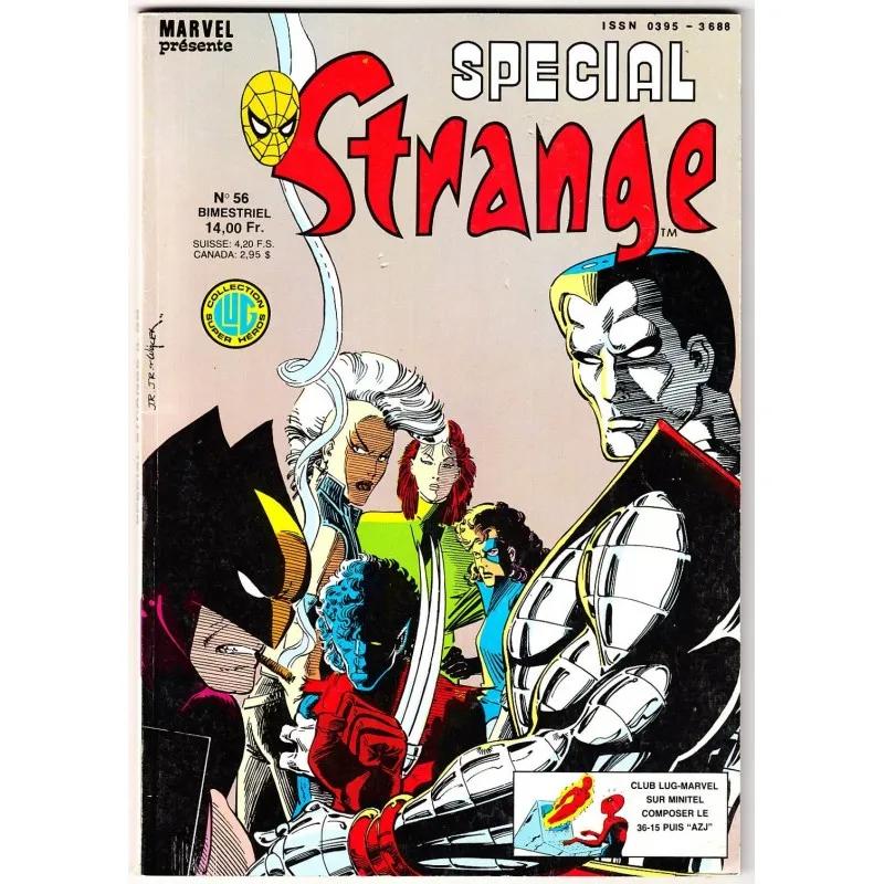SPECIAL STRANGE N°56