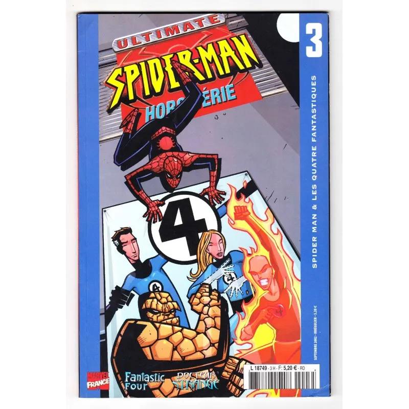 Ultimate Spiderman Hors Série (1ère Série) N° 3 - Comics Marvel
