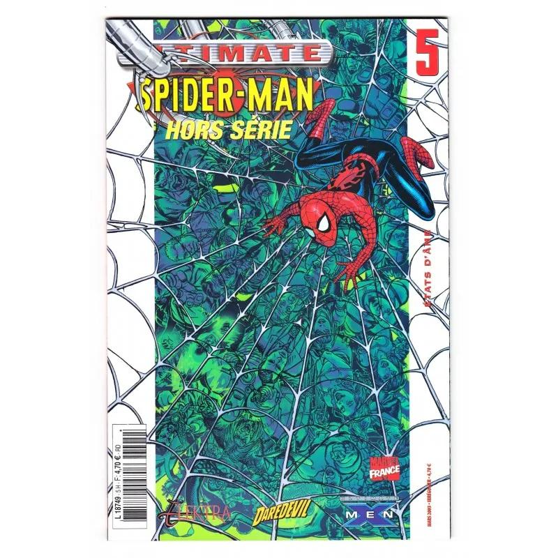 Ultimate Spiderman Hors Série (1ère Série) N° 5 - Comics Marvel