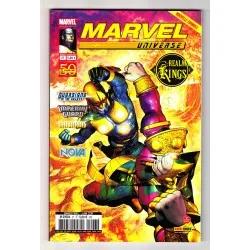 Marvel Universe (1° Série) N° 27 - Comics Marvel