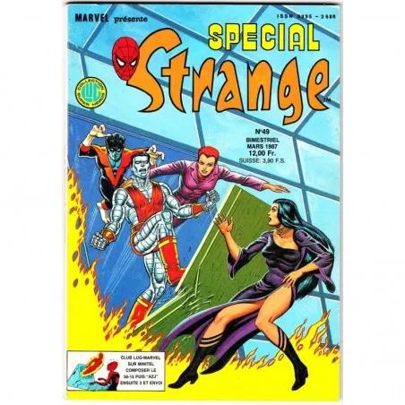 SPECIAL STRANGE N°49