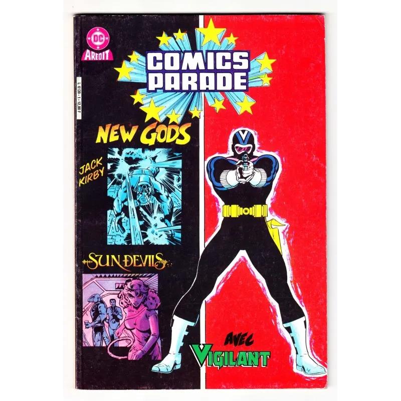 Comics Parade (Arédit) N° 1 - Comics DC