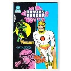 Comics Parade (Arédit) N° 5 - Comics DC