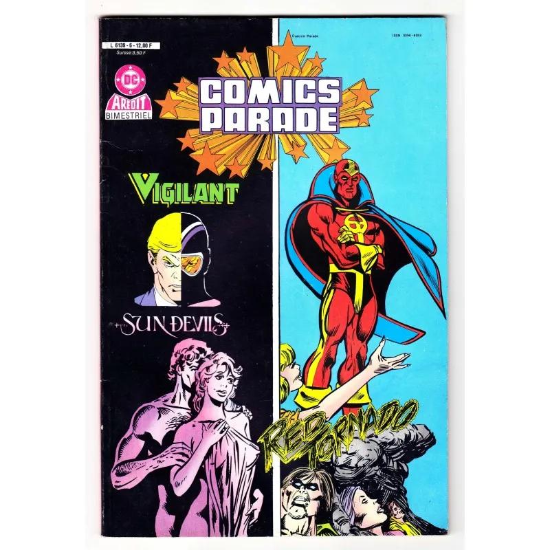 Comics Parade (Arédit) N° 1 - Comics DC